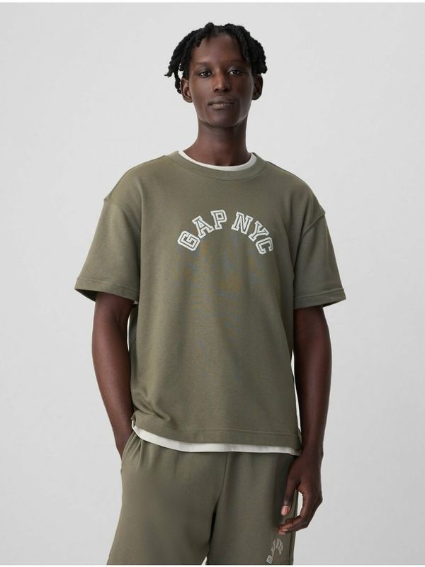 GAP GAP Majica Zelena