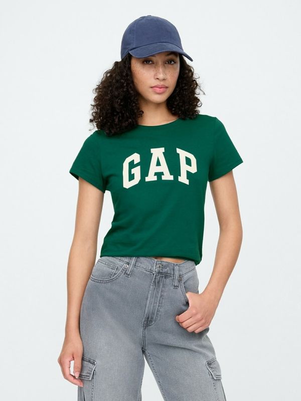 GAP GAP Majica Zelena