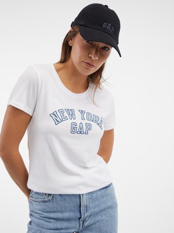 GAP GAP New York Majica Bela