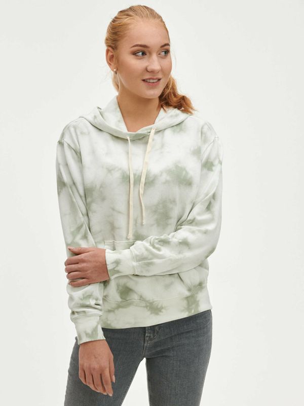 GAP GAP Novelty Pulover Zelena