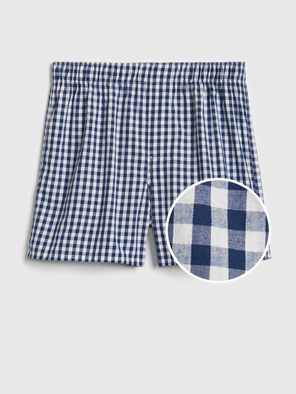 GAP GAP Ohlapne boksarice Modra