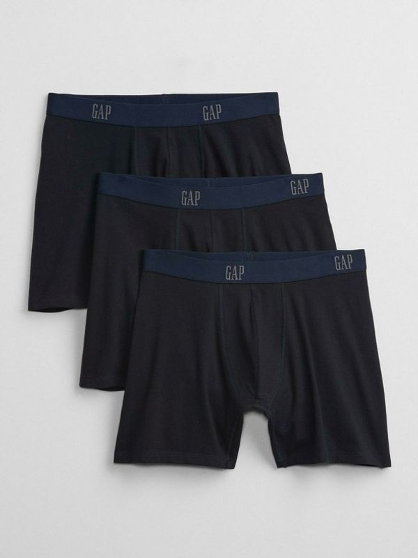 GAP GAP Oprijete boksarice 3 Piece Modra