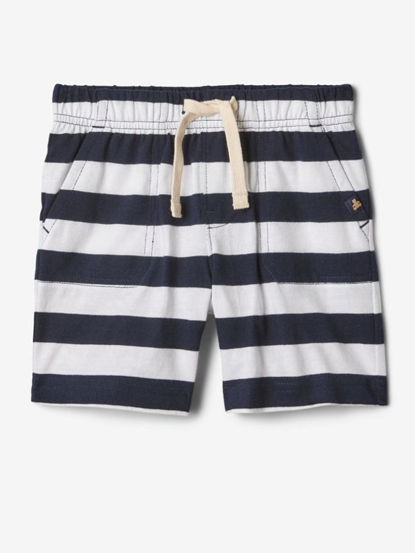 GAP GAP Otroške kratke hlače Modra