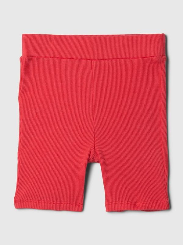 GAP GAP Otroške kratke hlače Rdeča