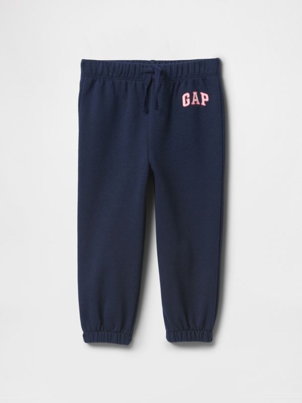 GAP GAP Otroški spodnji del trenirke Modra