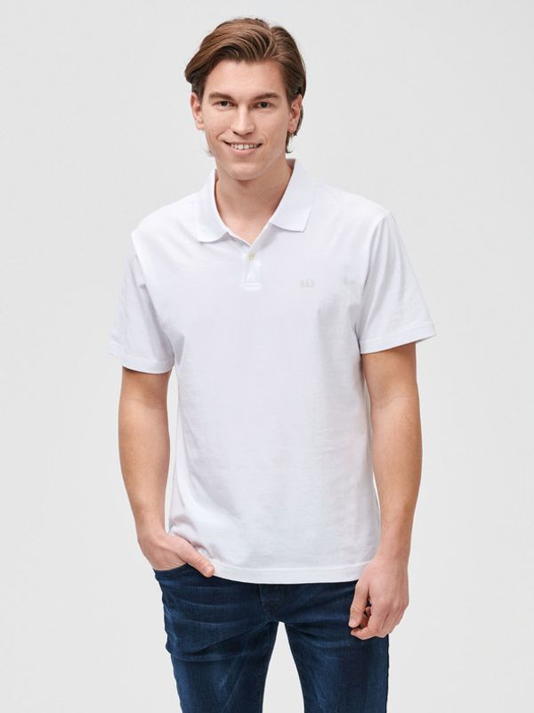 GAP GAP Polo majica Bela