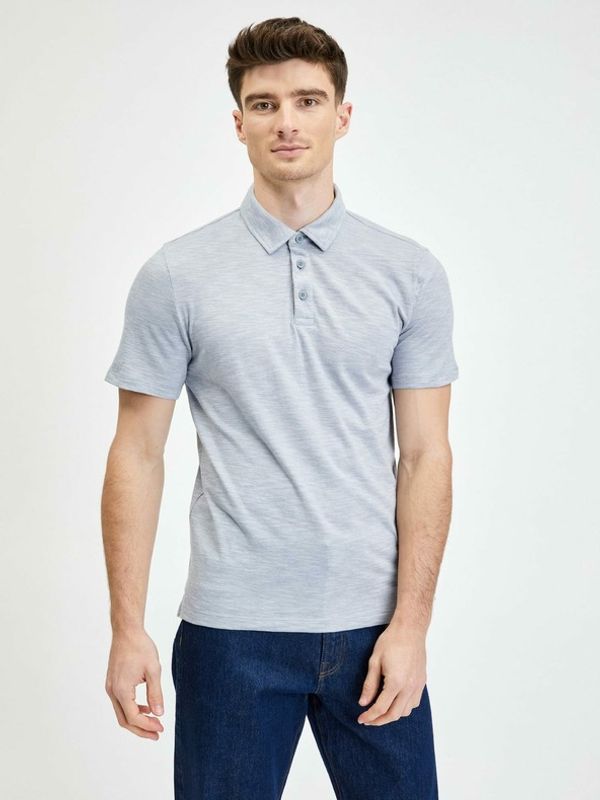 GAP GAP Polo majica Siva