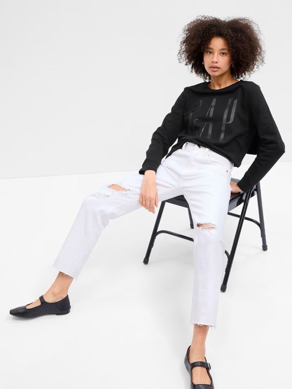 GAP GAP Pulover Črna