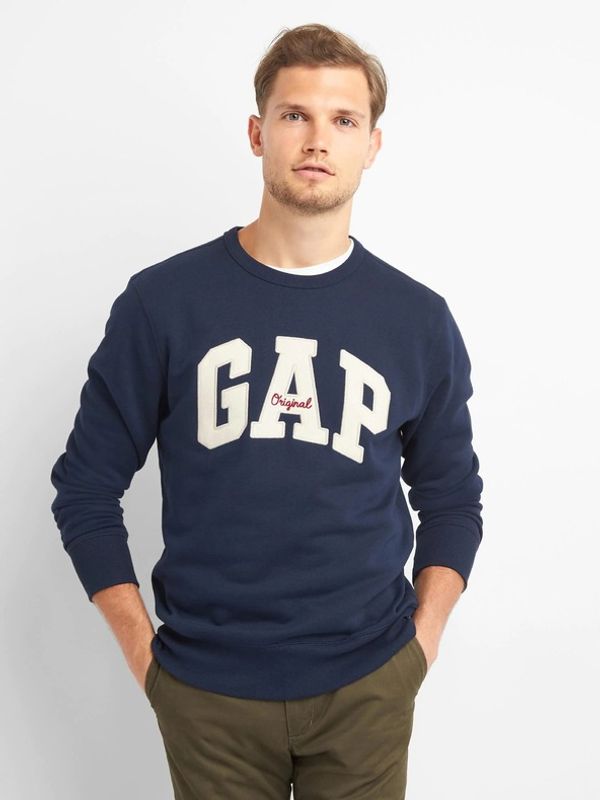 GAP GAP Pulover Modra