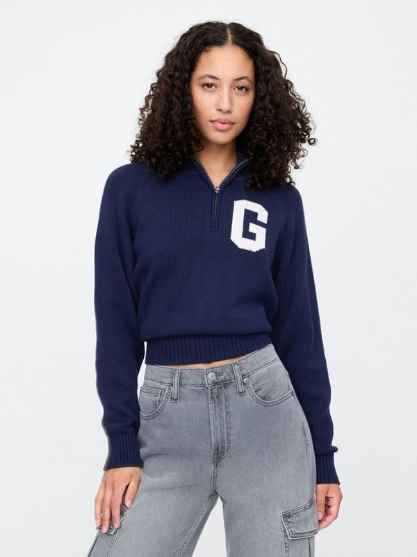 GAP GAP Pulover Modra