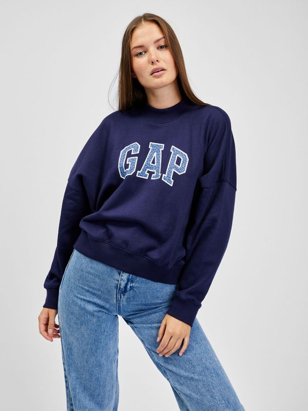 GAP GAP Pulover Modra