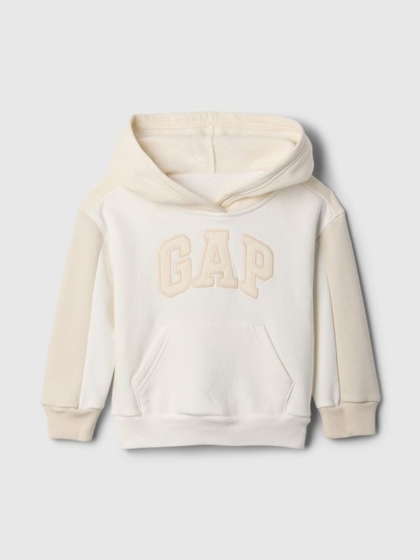 GAP GAP Pulover otroška Bela