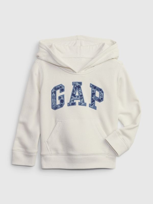 GAP GAP Pulover otroška Bela