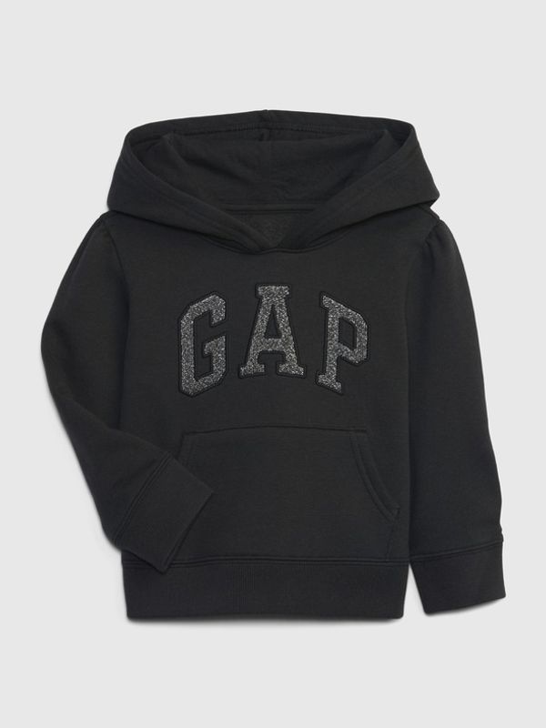 GAP GAP Pulover otroška Črna