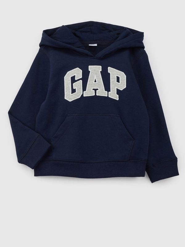 GAP GAP Pulover otroška Črna