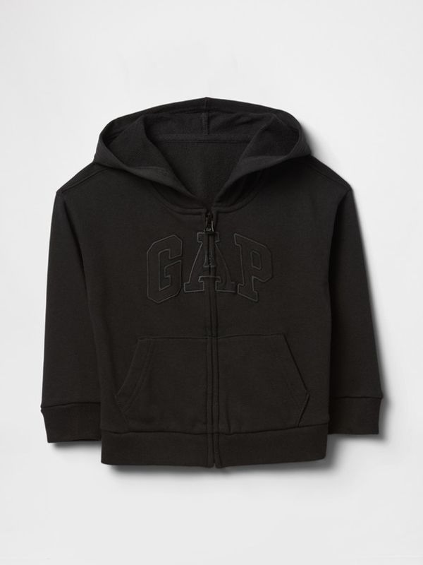 GAP GAP Pulover otroška Črna