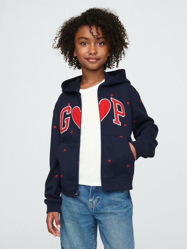 GAP GAP Pulover otroška Modra