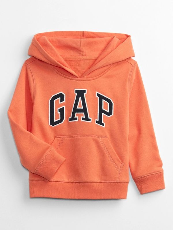 GAP GAP Pulover otroška Oranžna