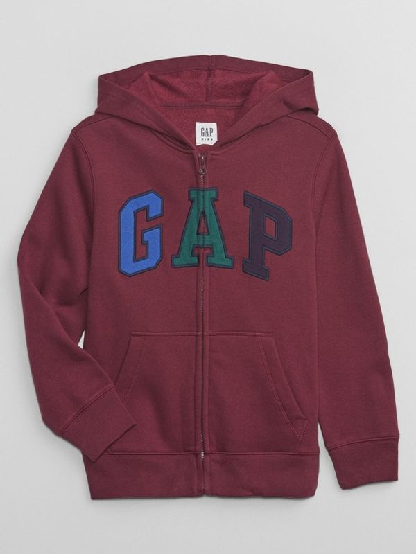 GAP GAP Pulover otroška Rdeča