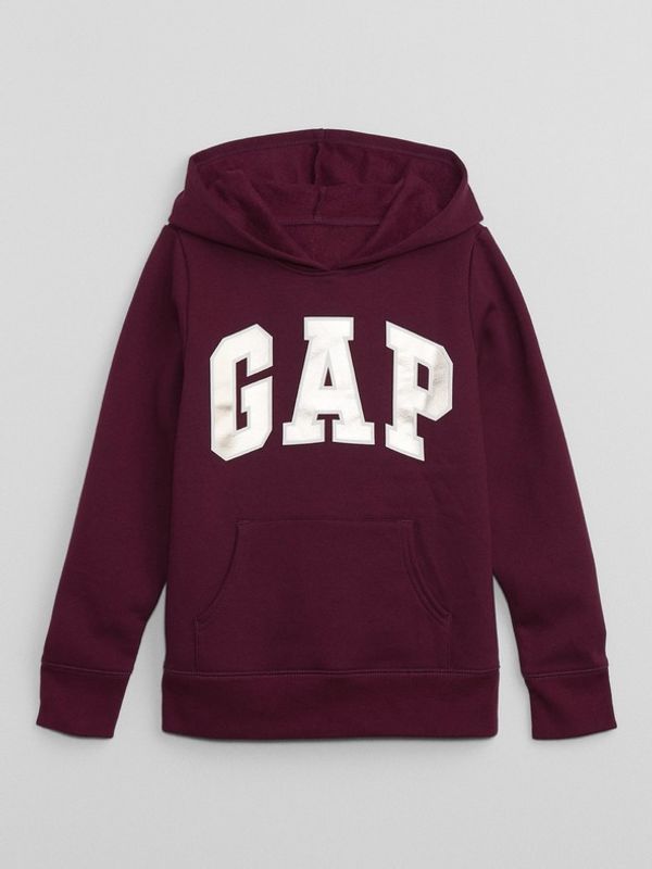 GAP GAP Pulover otroška Rdeča