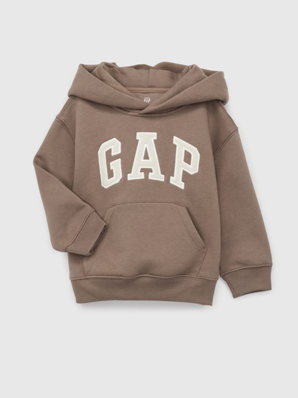 GAP GAP Pulover otroška Rjava