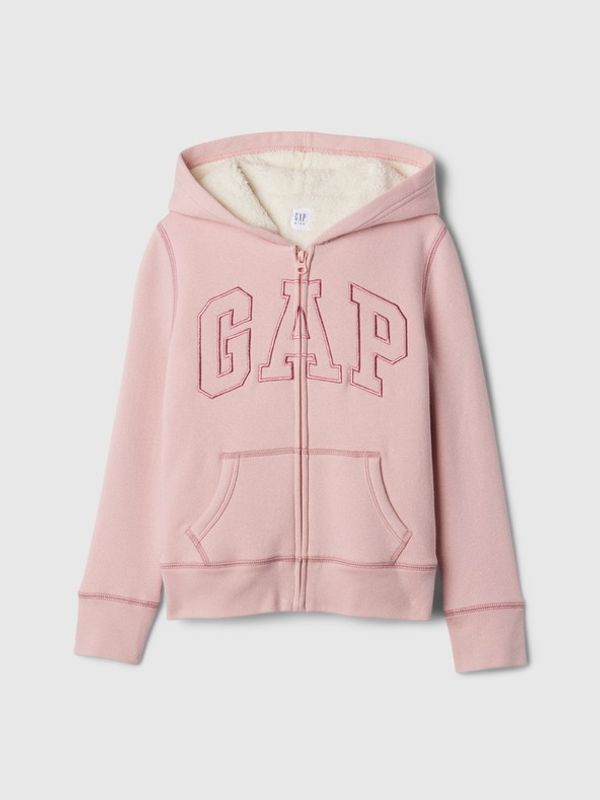 GAP GAP Pulover otroška Roza