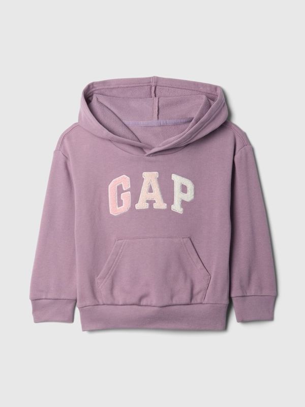 GAP GAP Pulover otroška Vijolična