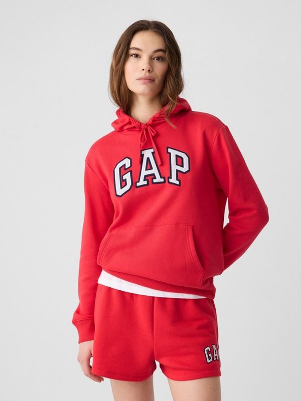 GAP GAP Pulover Rdeča