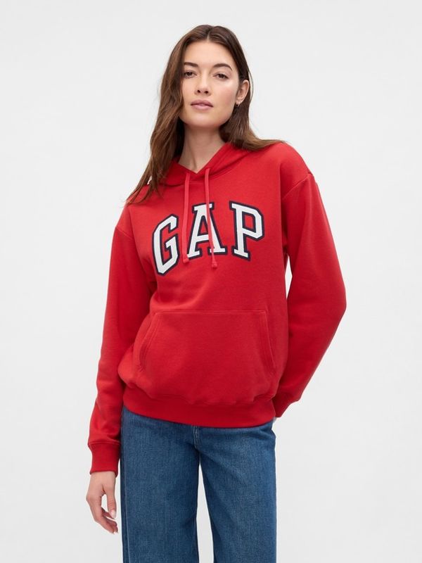 GAP GAP Pulover Rdeča