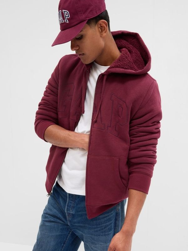 GAP GAP Pulover Rdeča