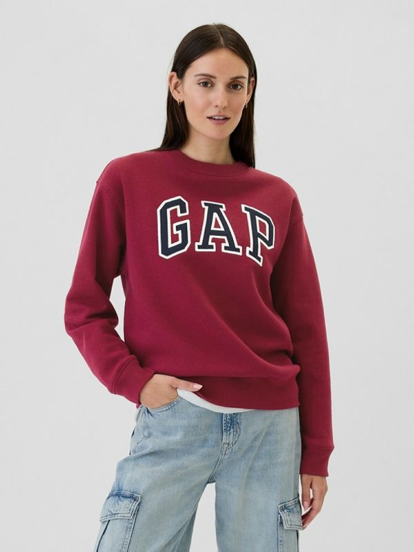 GAP GAP Pulover Rdeča