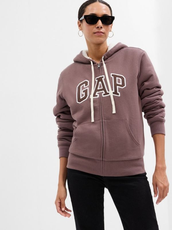 GAP GAP Pulover Rjava