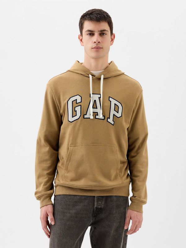 GAP GAP Pulover Rjava