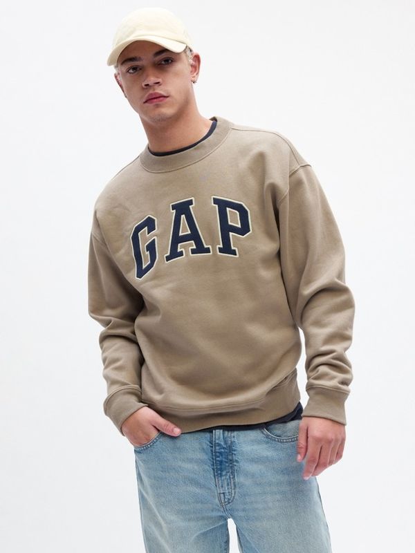 GAP GAP Pulover Rjava