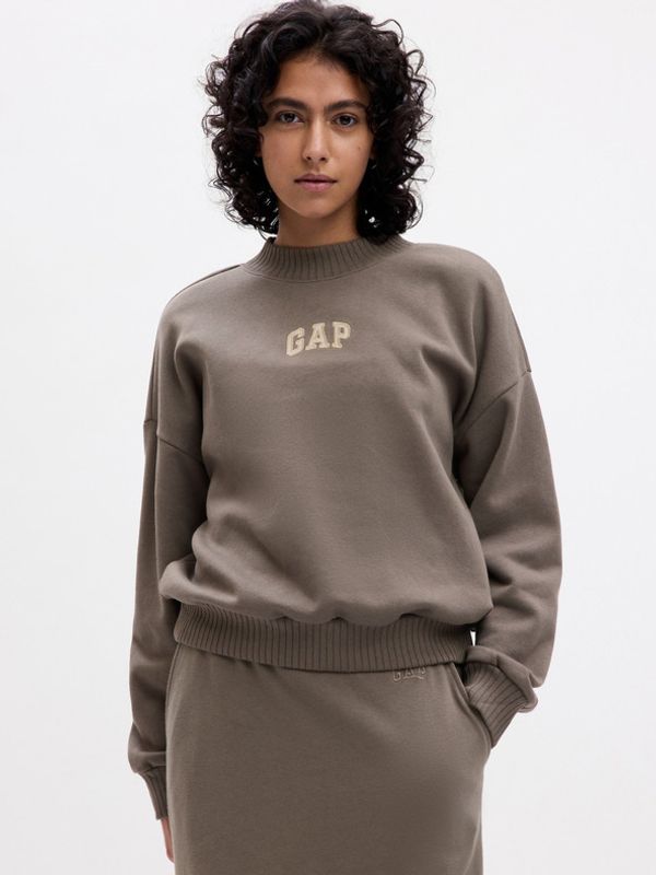 GAP GAP Pulover Rjava