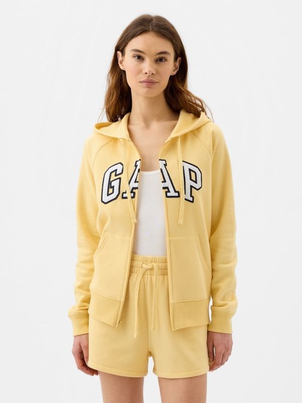 GAP GAP Pulover Rumena