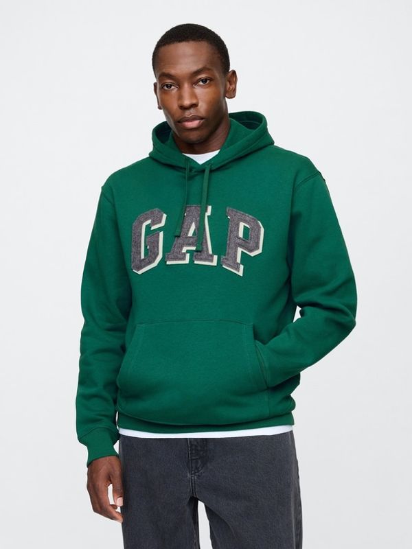 GAP GAP Pulover Zelena