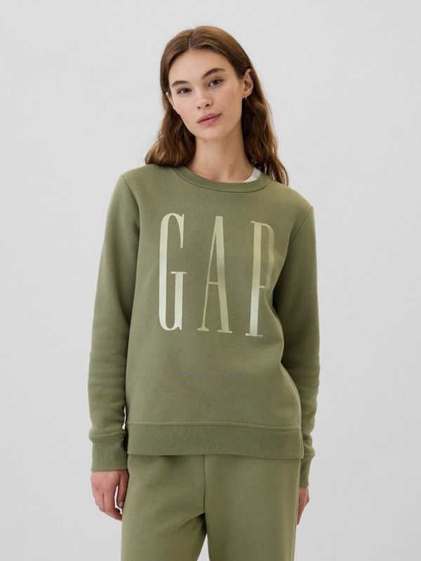 GAP GAP Pulover Zelena