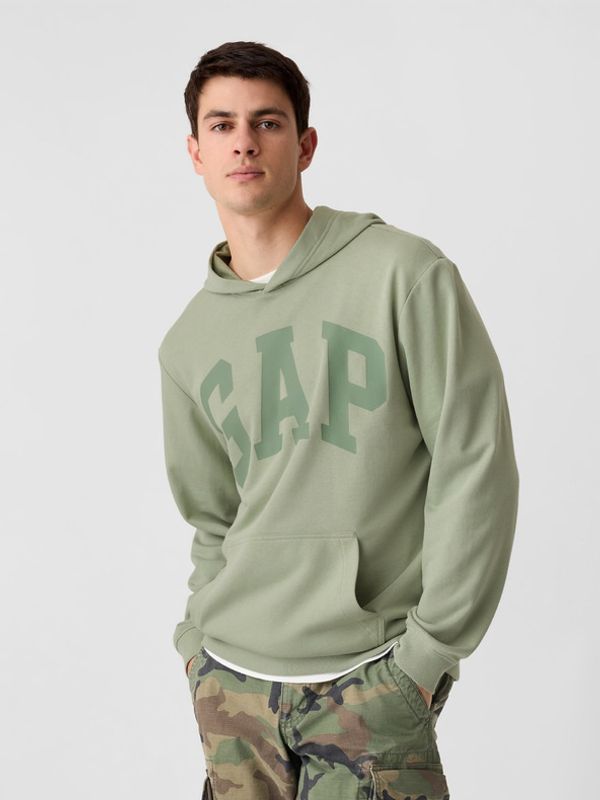 GAP GAP Pulover Zelena