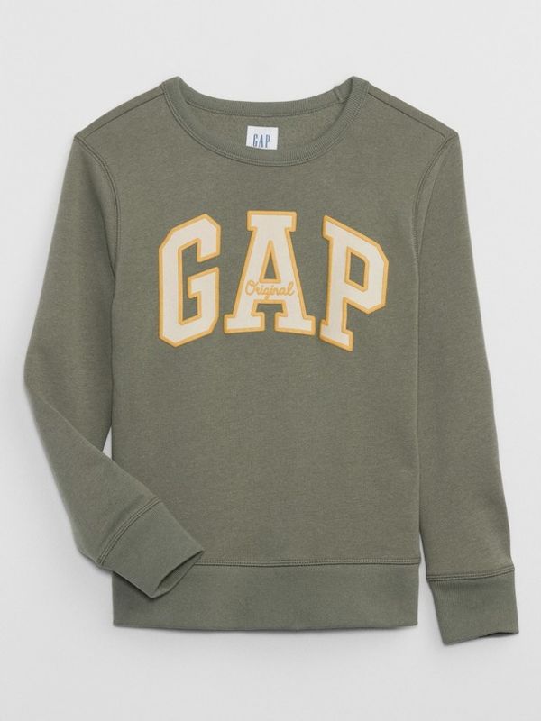 GAP GAP Pulover Zelena