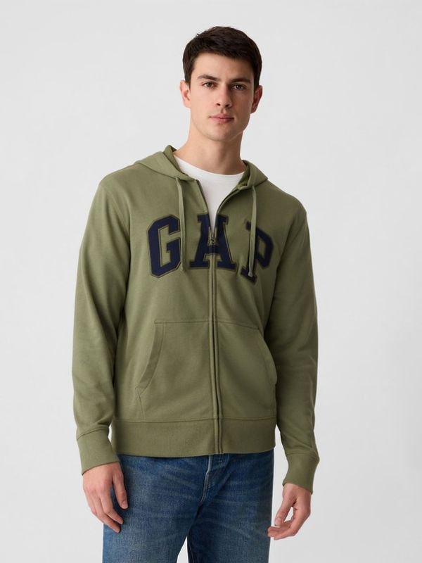 GAP GAP Pulover Zelena