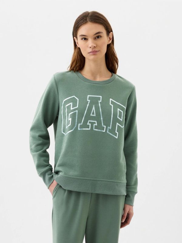 GAP GAP Pulover Zelena