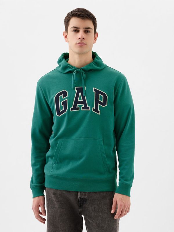 GAP GAP Pulover Zelena