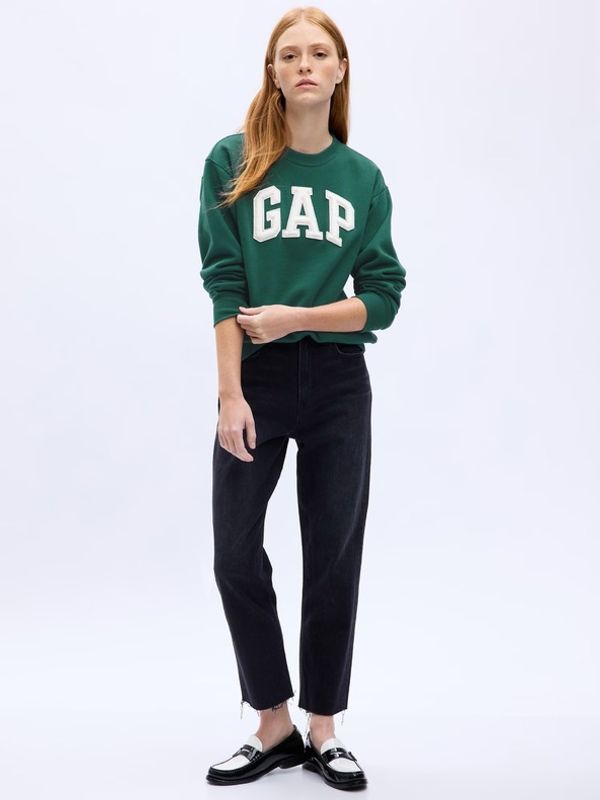 GAP GAP Pulover Zelena