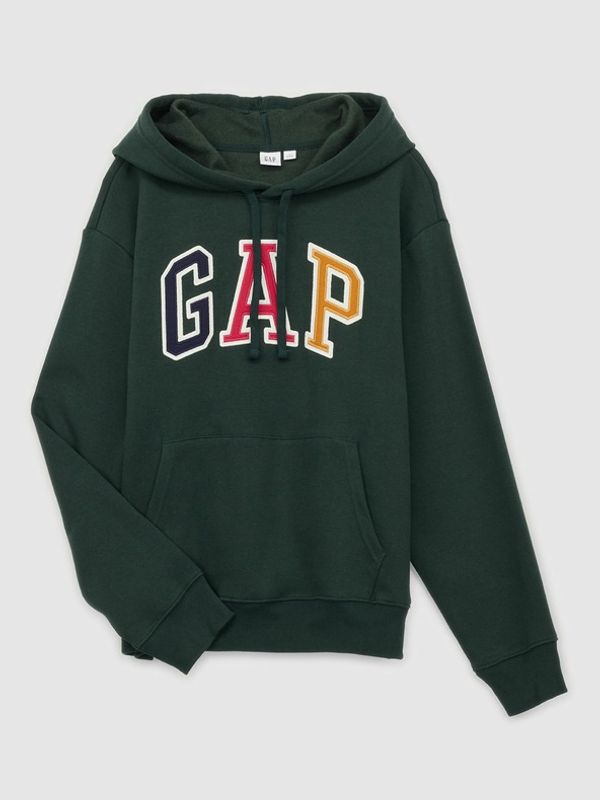 GAP GAP Pulover Zelena