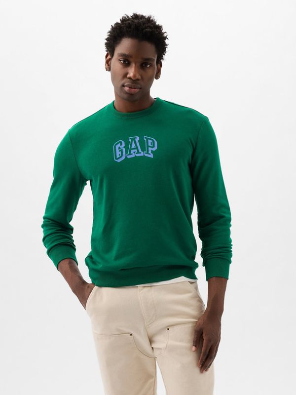 GAP GAP Pulover Zelena