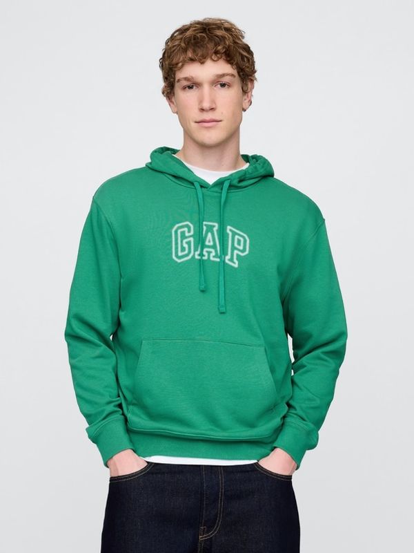 GAP GAP Pulover Zelena