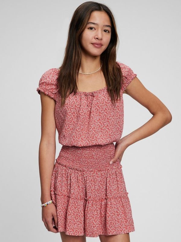 GAP GAP Teen Otroški top Roza