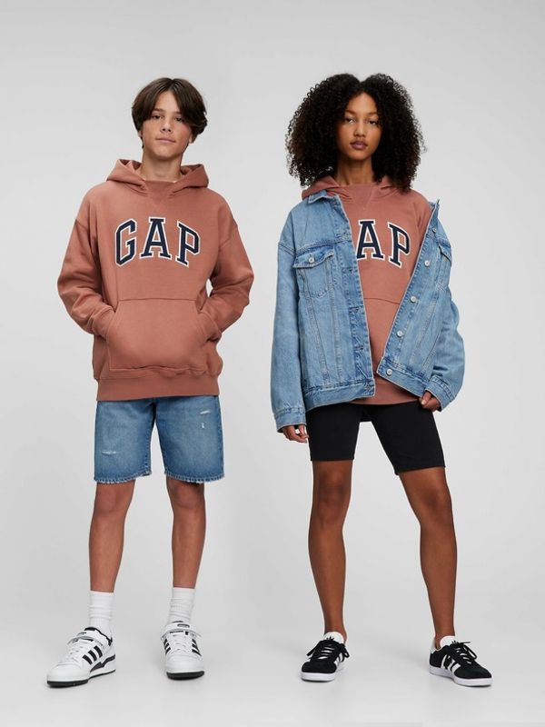 GAP GAP Teen Pulover otroška Rjava