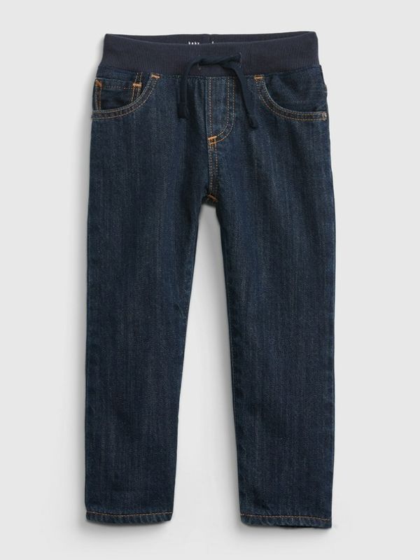 GAP GAP Washwell Kavbojke otroške Modra